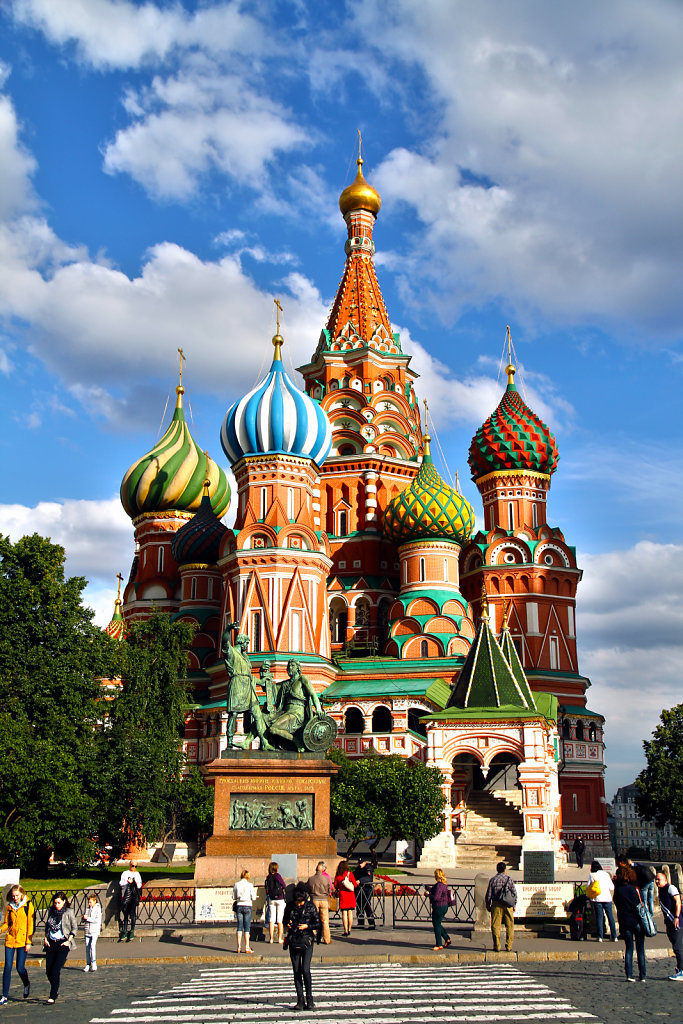 St. Basil's Cathedral