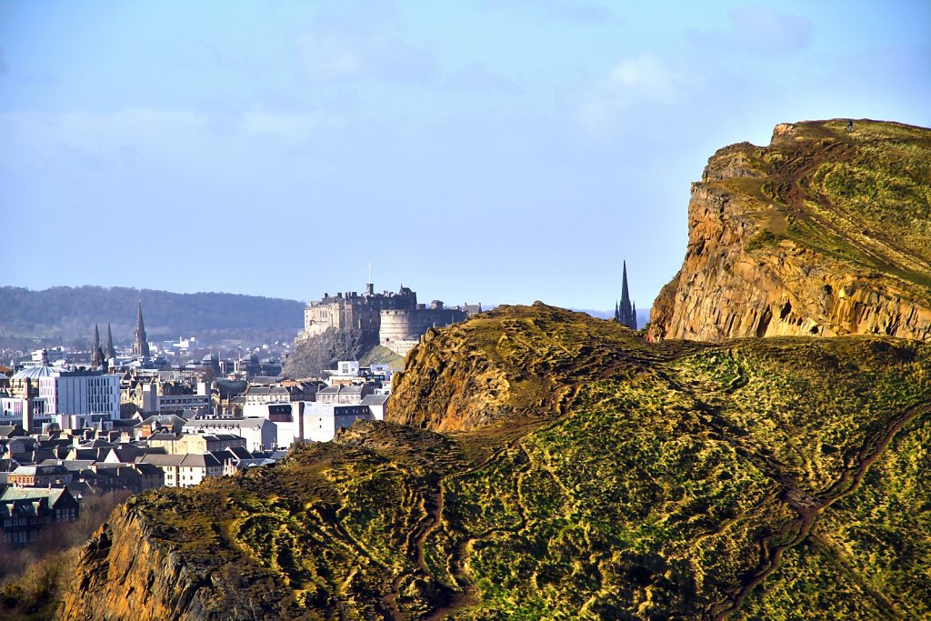 Edinburgh Arthur's Seat