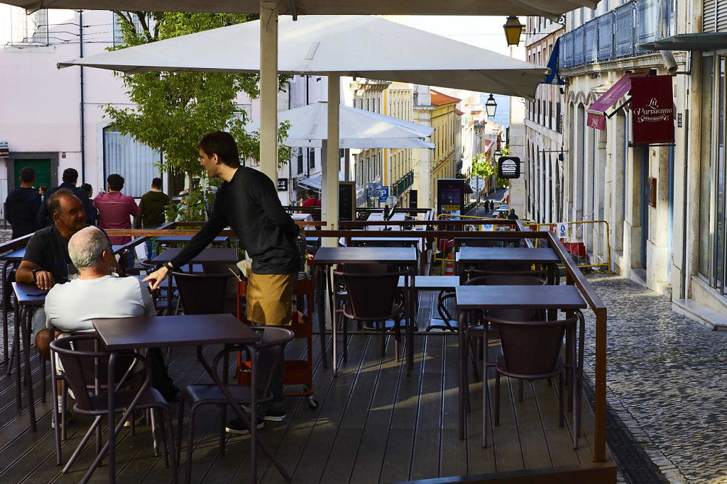 Streets of Lisbon