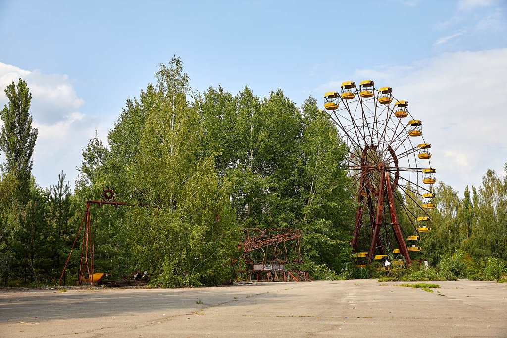 Pripyat Chernobyl